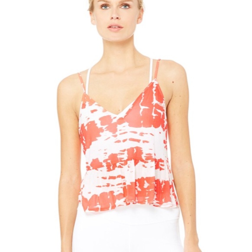 Alo flutter tank